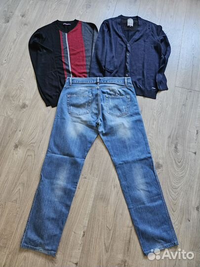 Вещи пакетом для мужчин 50