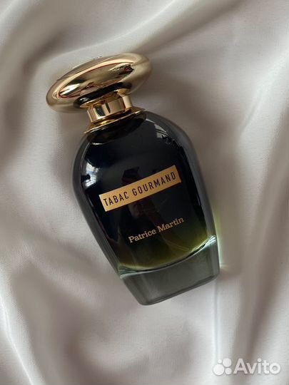 Tabac Gourmand Patrice Martin оригинал распив