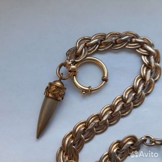 Антикварный шатлен