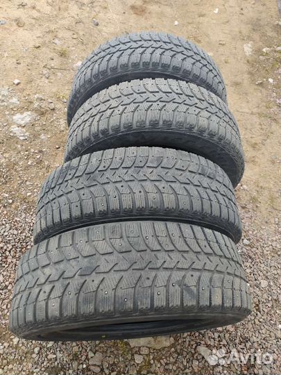 Зимняя резина r16