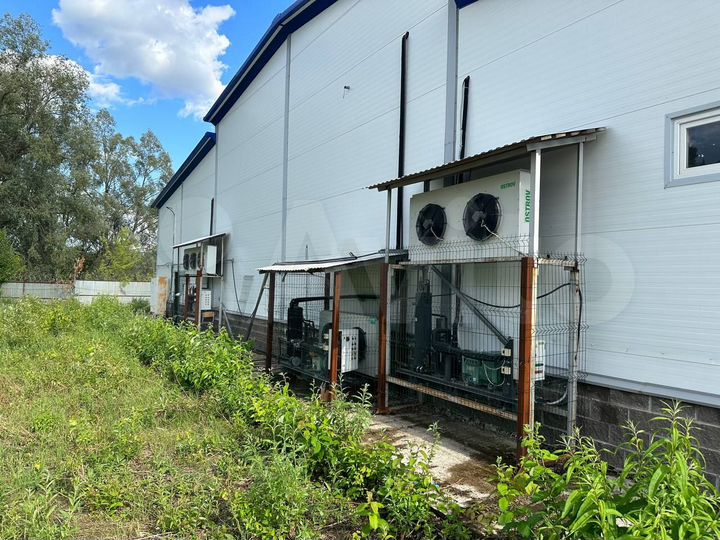 Производство, 1387 м²