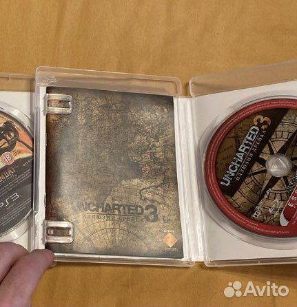 Игры для ps3 ucharted3