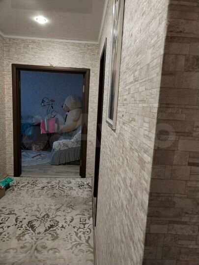 3-к. квартира, 61 м², 6/9 эт.