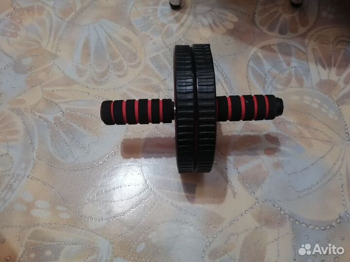 Ролик колесо для пресса
