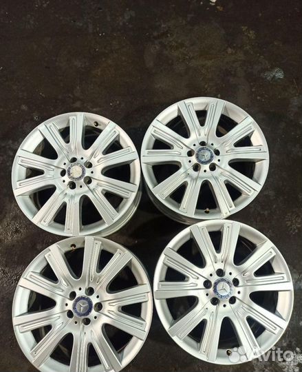 Диски R19 Mercedes GLE, GL, GLS, ML Б/у оригинал