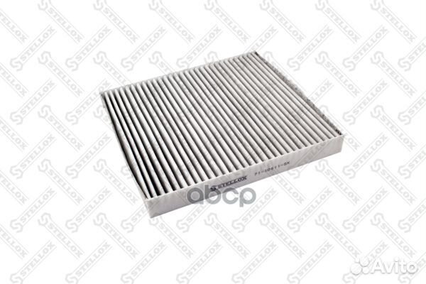 71-10611-SX фильтр салона угольный Jeep Grand