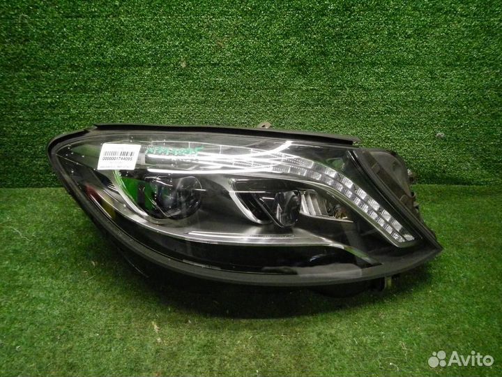 Фара правая Mercedes-Benz S-Class