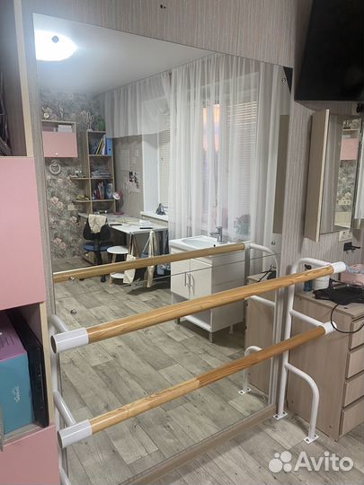 Балетный станок