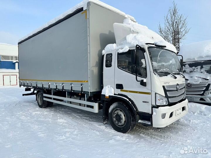 Foton S120, 2024