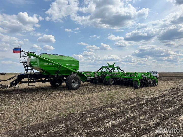 Сеялка НАИР ДОН 651, 2023