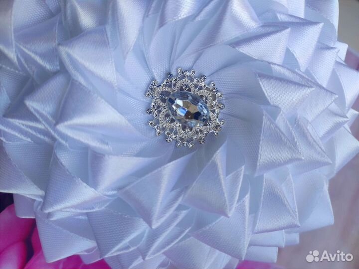 Школьные бантики