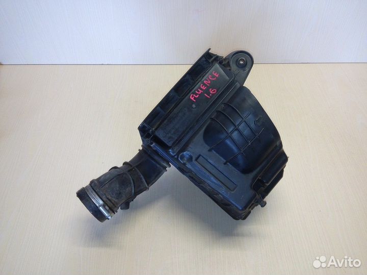 Корпус воздушного фильтра Renault Fluence 1.6 K4M