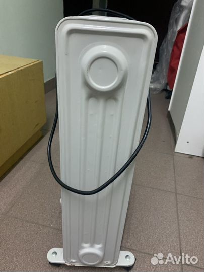 Масляный обогреватель бу