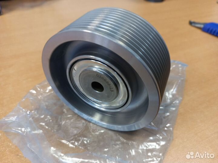 Ролик натяжной volvo FH4 FM4 FMX рено T