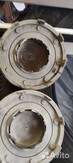 Колпачок в диск BMW