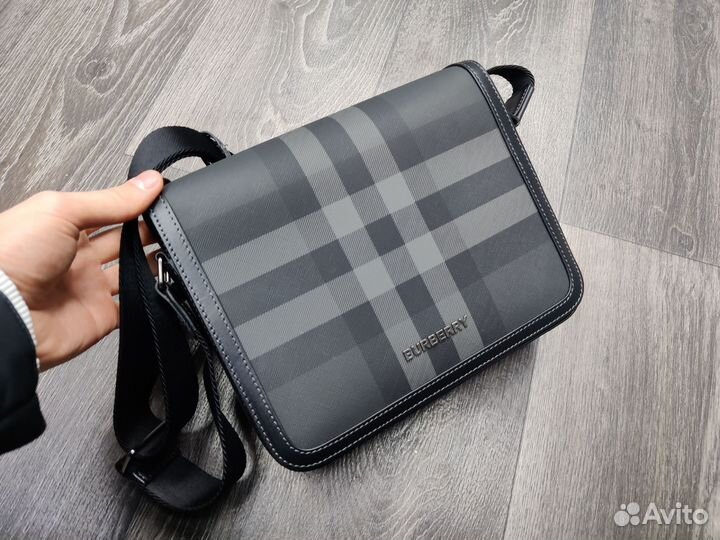 Мужская сумка через плечо Burberry England