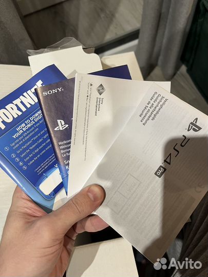 Playstation 4 pro, 72я ревизия