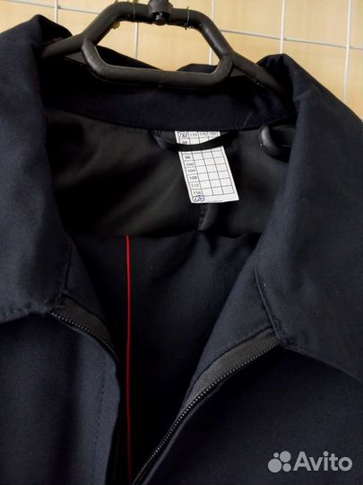 Костюм, брюки полиция