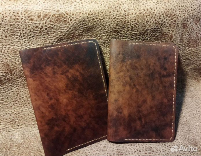 Обложка на паспорт