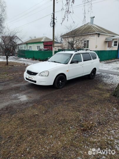 LADA Priora 1.6 МТ, 2012, 215 300 км