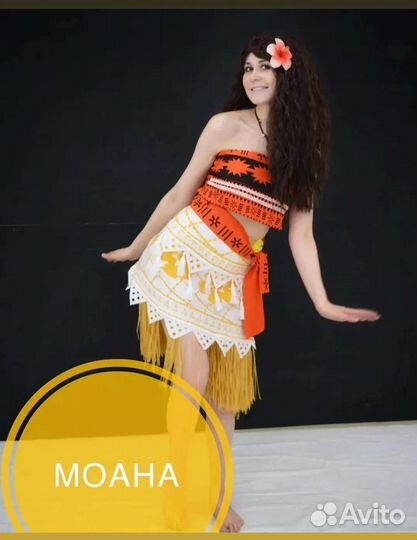 Костюм для аниматора