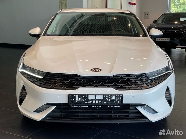 Kia K5 2.0 AT, 2021, 73 000 км