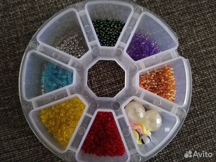 Набор для плетения из бисера