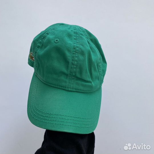 Кепка бейсболка lacoste