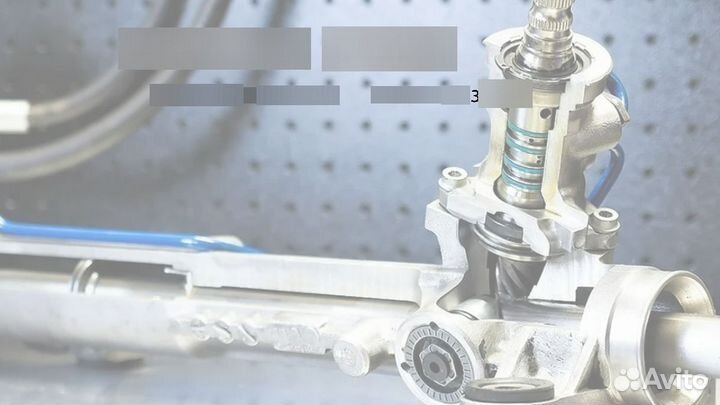 Рулевая рейка Хендай Соната Hyundai Sonata