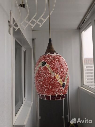 Светильник подвесной