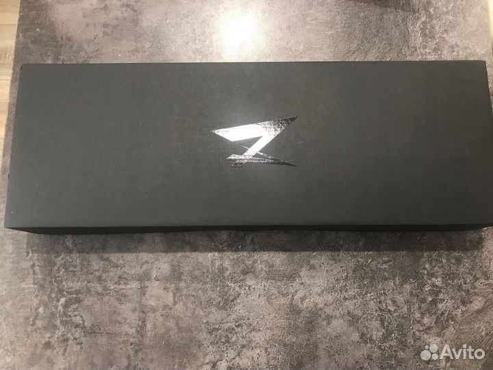 Клавиатура проводная ZET gaming Blade Optical