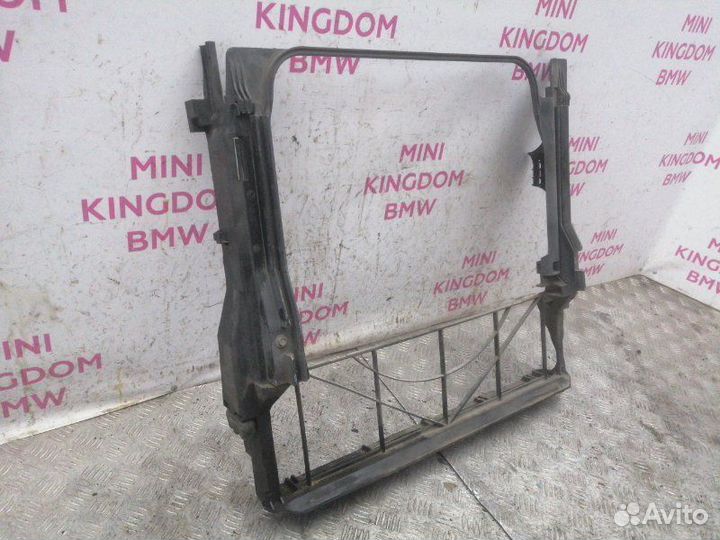 Кронштейн радиатора Bmw X5 E53 N62