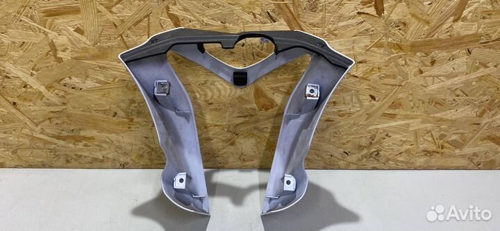 Пластик фары Kawasaki ER-6 2009 14091-1587