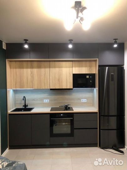 Кухонные гарнитуры модульные артикул 72005