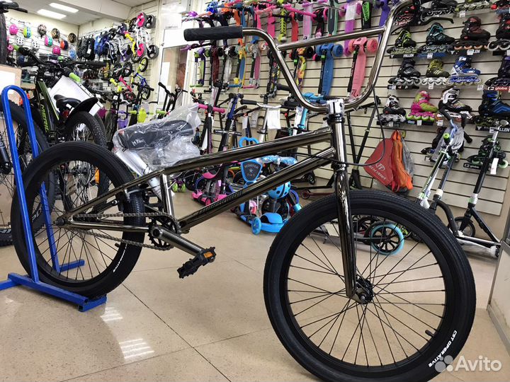 Bmx велосипед tech team millennium