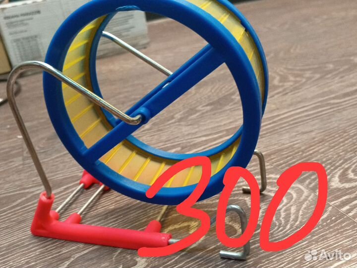 Колесо для хомяка