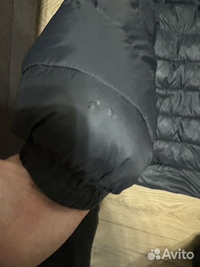 Пуховик kappa