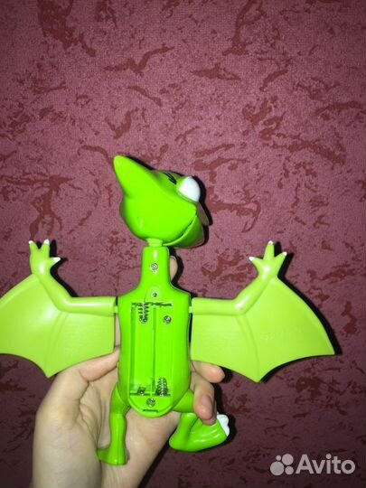 Интерактивные игрушки динозавры