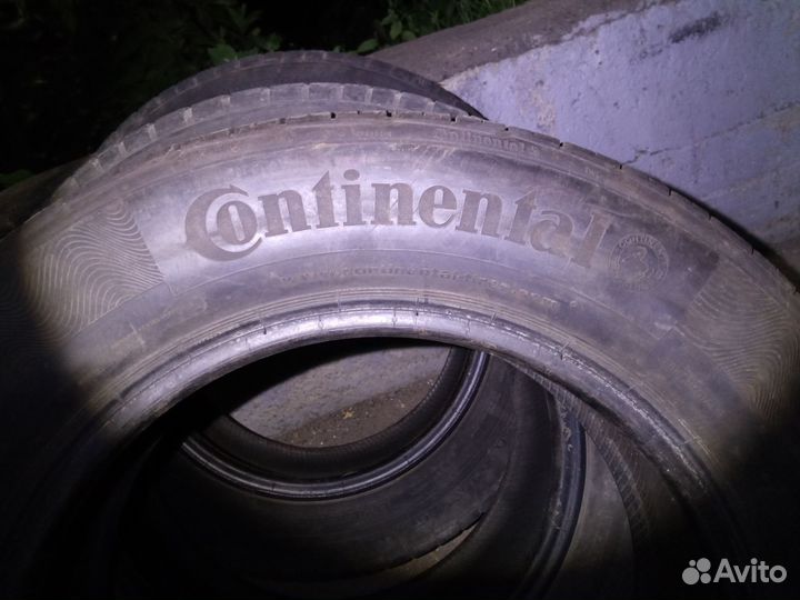 Continental ContiContact TS815 195/65 R15 88H