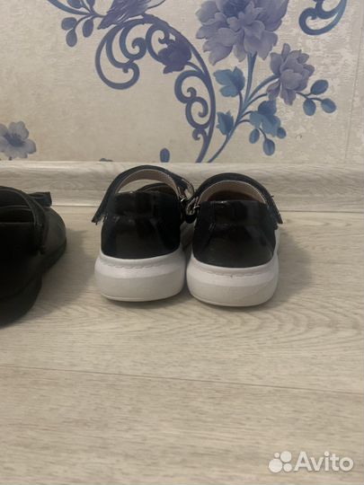 Туфли для девочки