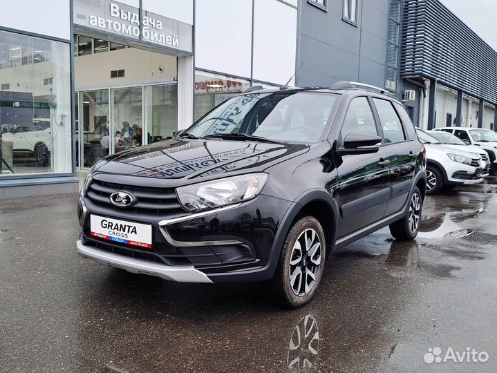 ВАЗ (LADA) Granta Cross 1.6 MT, 2024