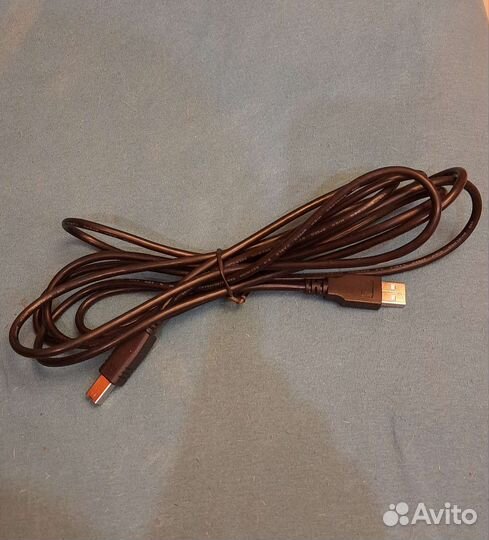 Кабель usb a b