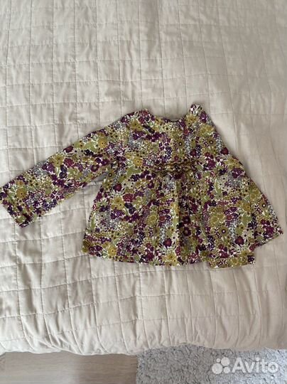 Блузка детская Bonpoint