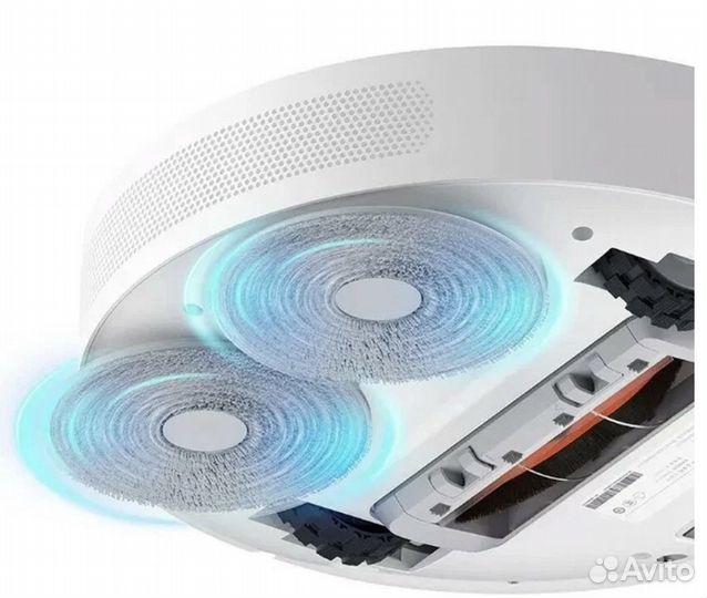 Робот-пылесос Xiaomi Mijia 3S (B108CN), новый