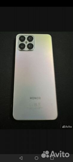 HONOR X8, 6/128 ГБ
