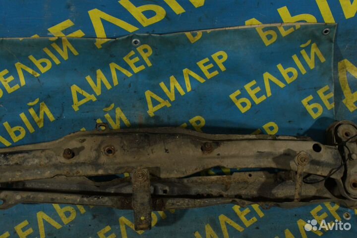 Радиаторная балка Seat Toledo