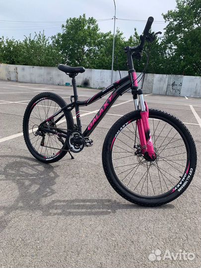 Велосипед взрослый женский Galaxy ML150L