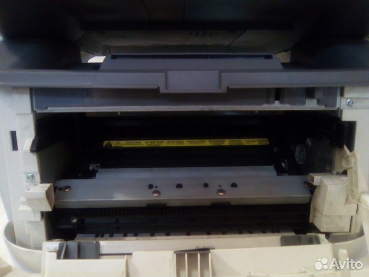 Принтер лазерный мфу