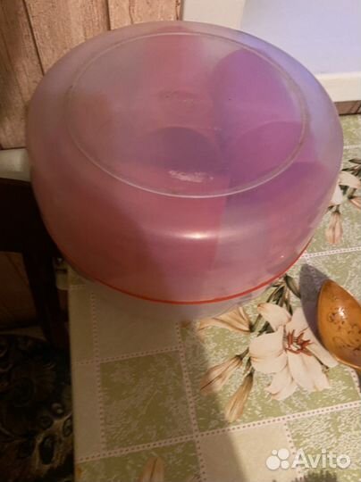 Туристический набор посуды