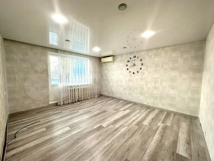 3-к. квартира, 61,8 м², 2/4 эт.